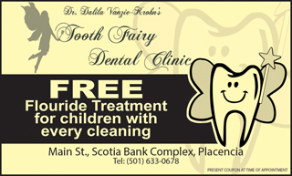 Tooth Fairy Dental Clinic - Dentists